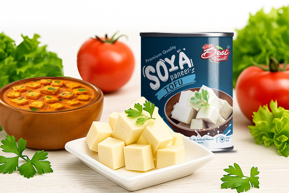 Best Soya paneer manufacturer