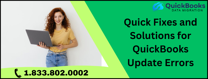 QuickBooks Update Errors