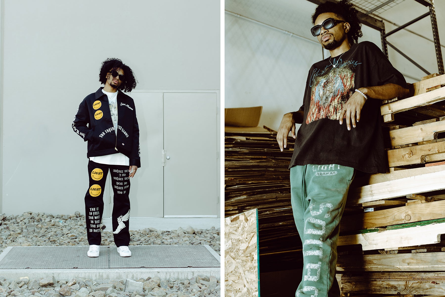 Saint Michael Hoodie