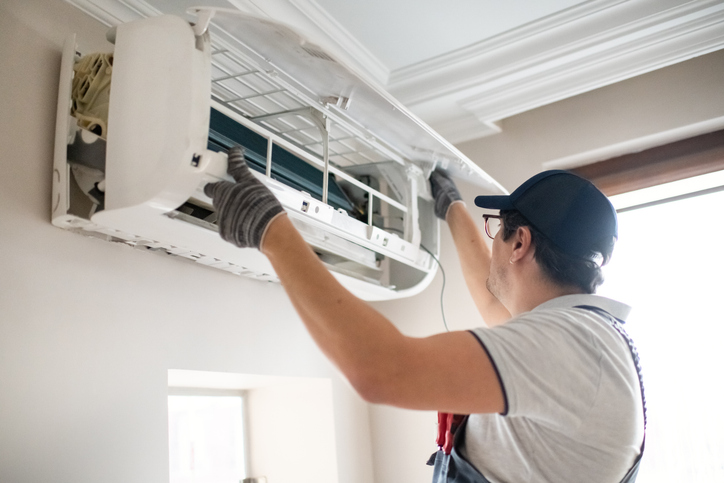 Smarter Comfort Starts with AC Maintenance Services
