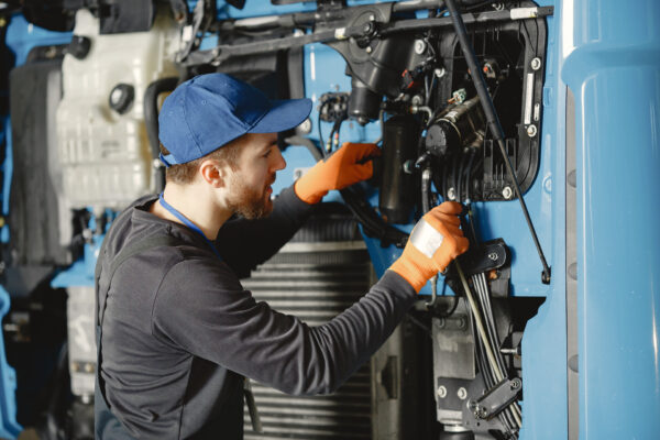 Stay Compliant with Epika Fleet's DOT Inspection Services in Fort Worth, TX
