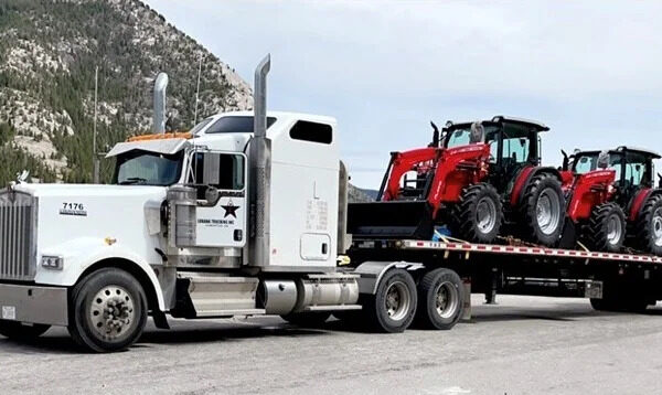 flatbed hauling service