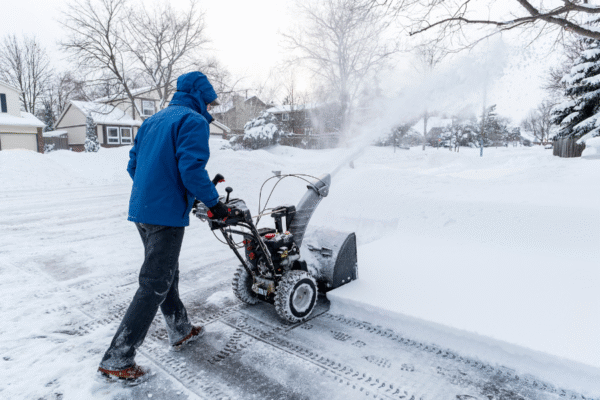 Snow Clearing Services Chicago, IL