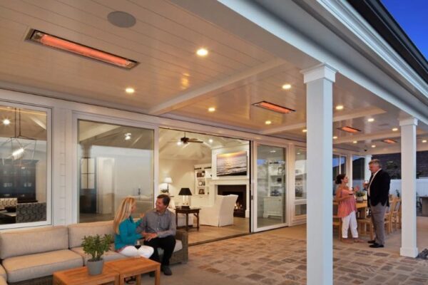 Electric Infrared Patio Heaters: The Energy-Efficient Way to Warm