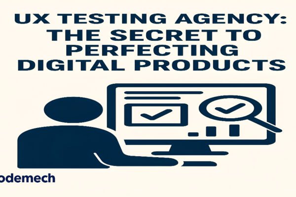 UX Testing Agency