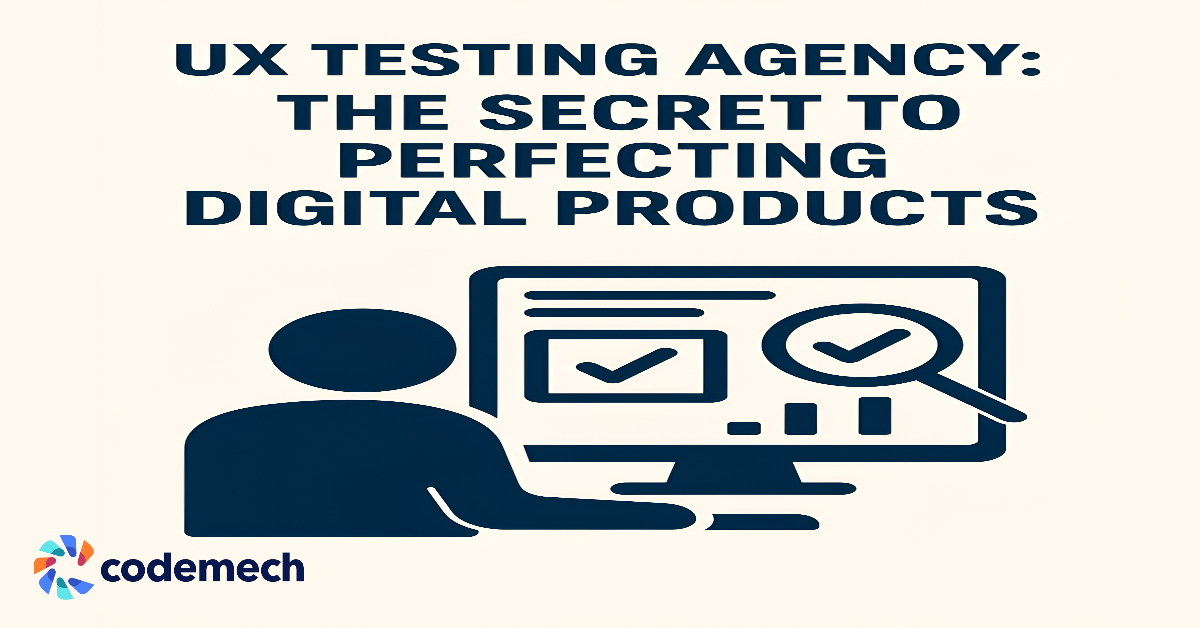 UX Testing Agency