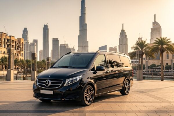 Mercedes V Class Rent Dubai
