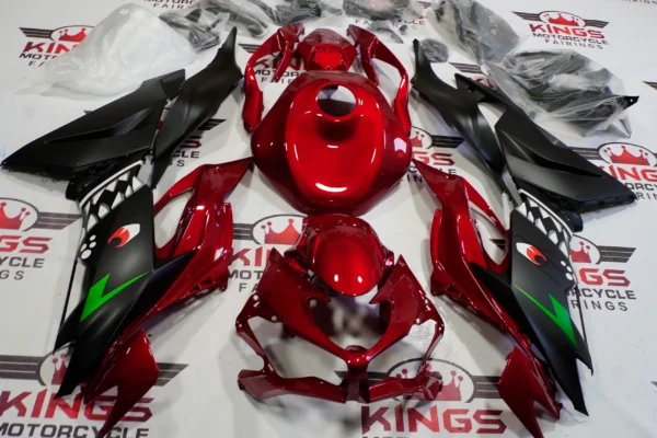 Upgrade Your Ride with High-Quality Hayabusa Fairing Kits Hayabusa Fairings Kits