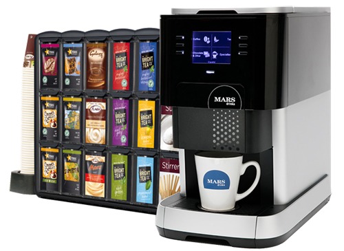 coffee machine for office