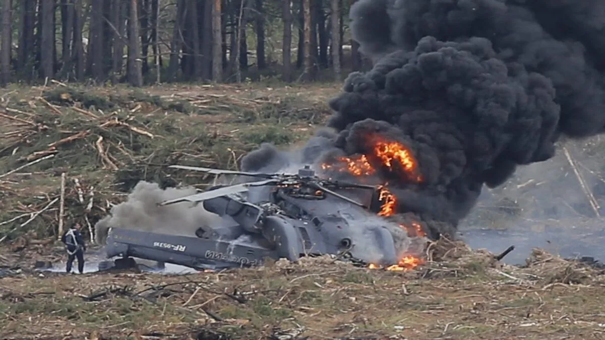 Fatal Black Hawk Crash Claims Lives of 4 Exceptional Army Warriors
