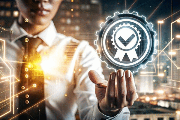 ISO 9001 Accreditation