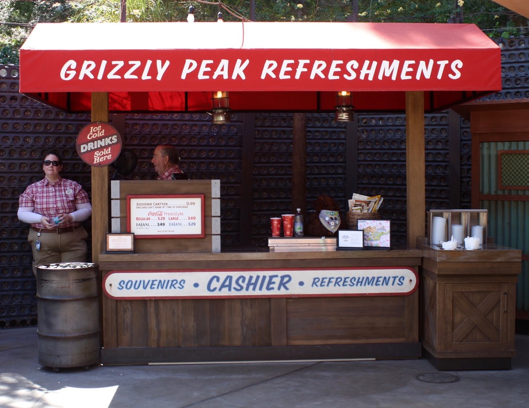 vending machine company