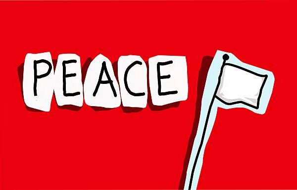 The Inner Battle for Peace: Why Personal Reconciliation Precedes Global Healing