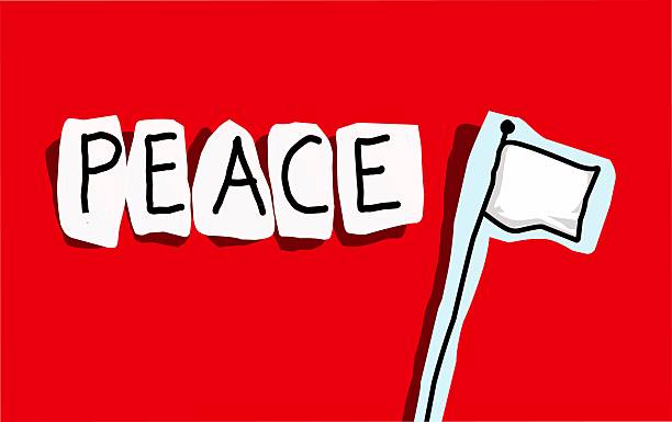 The Inner Battle for Peace: Why Personal Reconciliation Precedes Global Healing