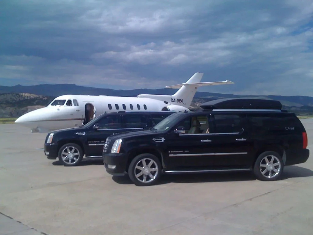 Transportation Service Newark