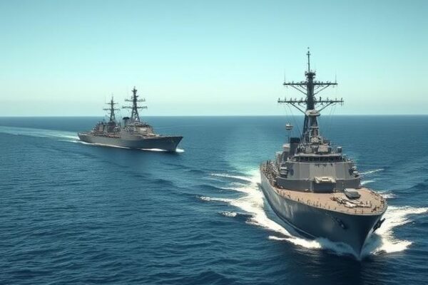 Latest Navy News Breaking Updates