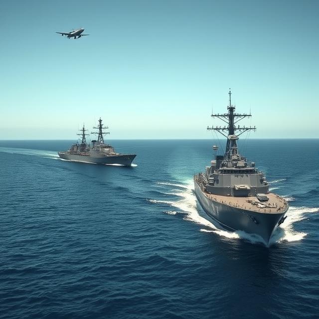 Latest Navy News Breaking Updates