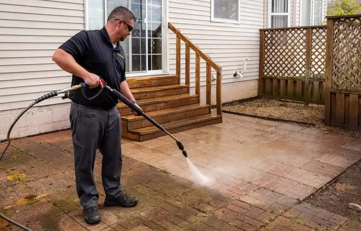 Exterior & Interior Painting, Pressure Washing, Painters