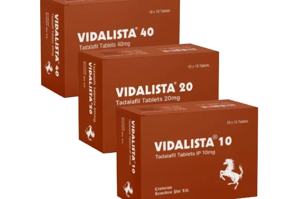 Vidalista – A Reliable and Long-Lasting Solution for Erectile Dysfunction