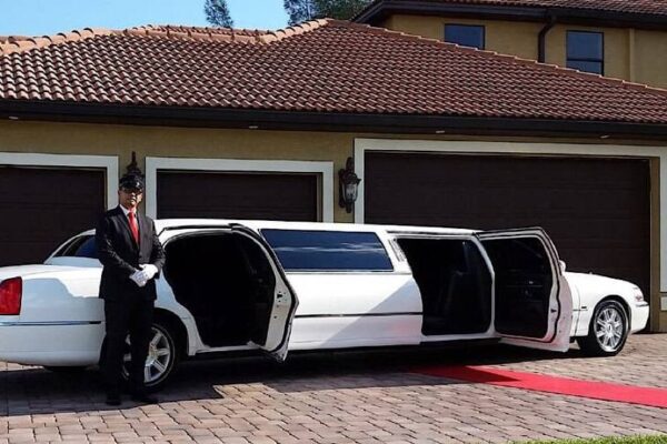 Limo Service Yonkers