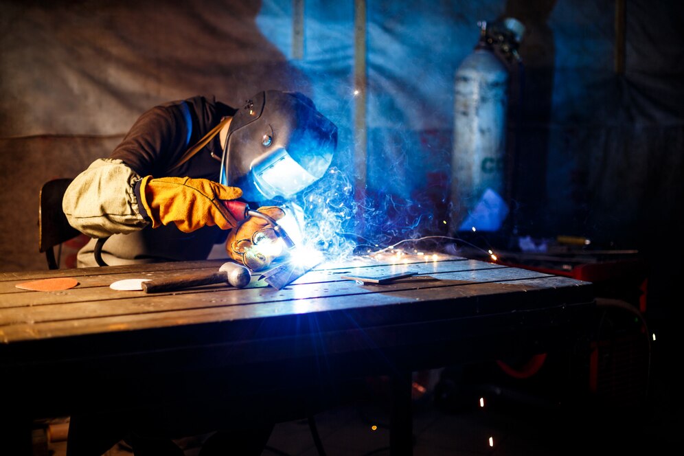 welding industrial supply company