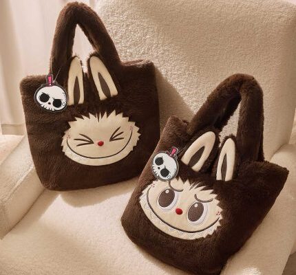 LABUBU Official Store is The Best Choice For Your Labubu Doll is a whimsical collectible figure, adored for its wild hair, big eyes, and mischievous smile.