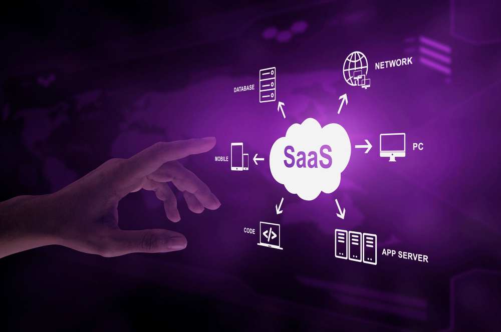 saas development services