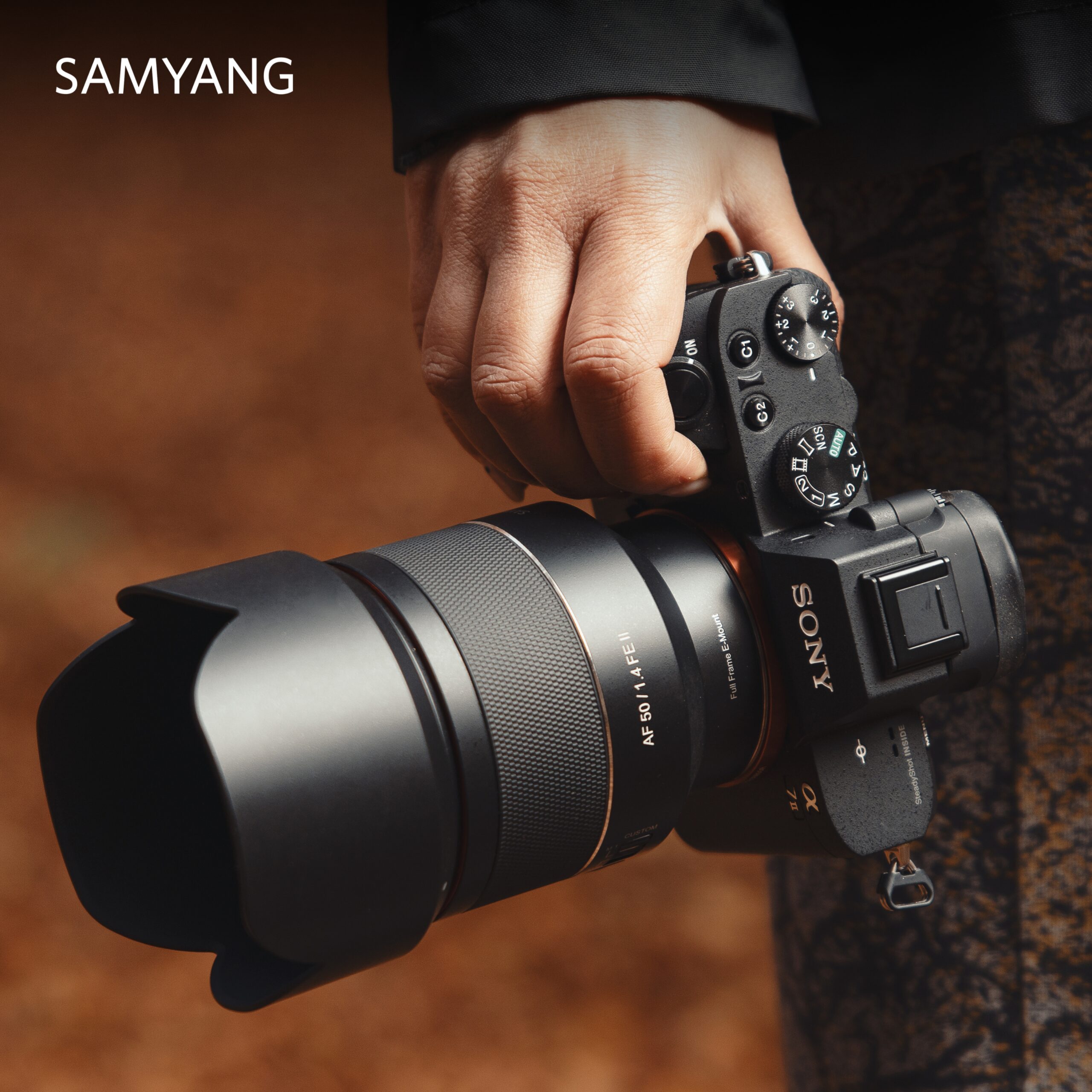 AF 50mm F1.4 FE II (2)