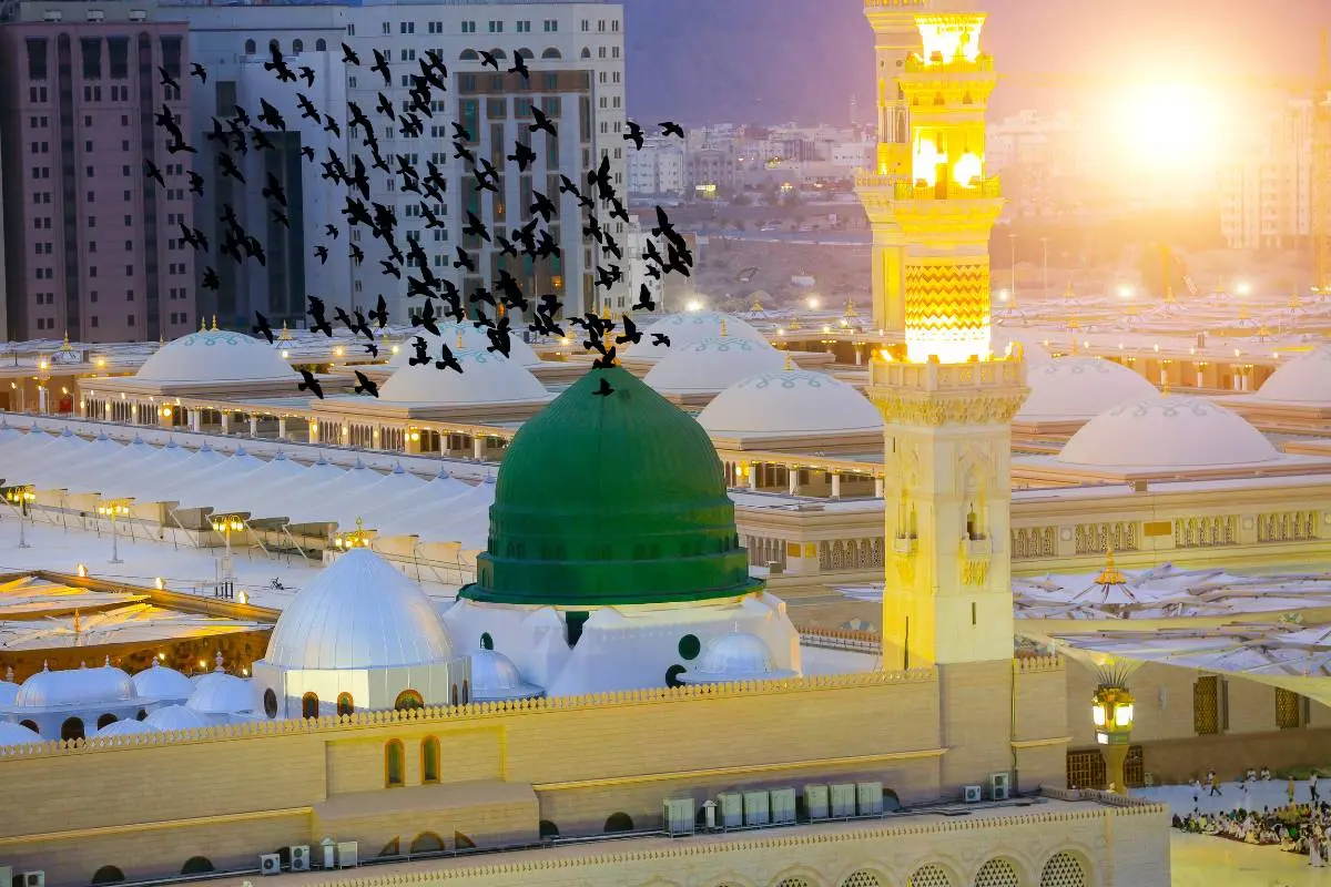 Umrah Packages with Marriott