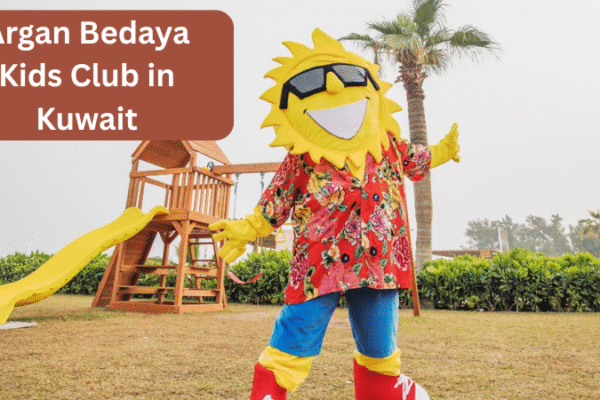Argan Bedaya Kids Club in Kuwait