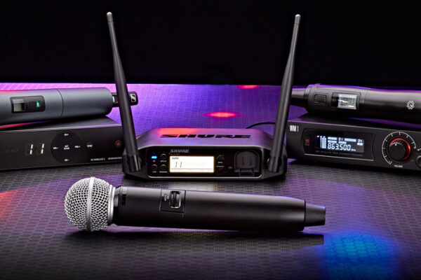 Best Audio-Technica Wireless Microphones