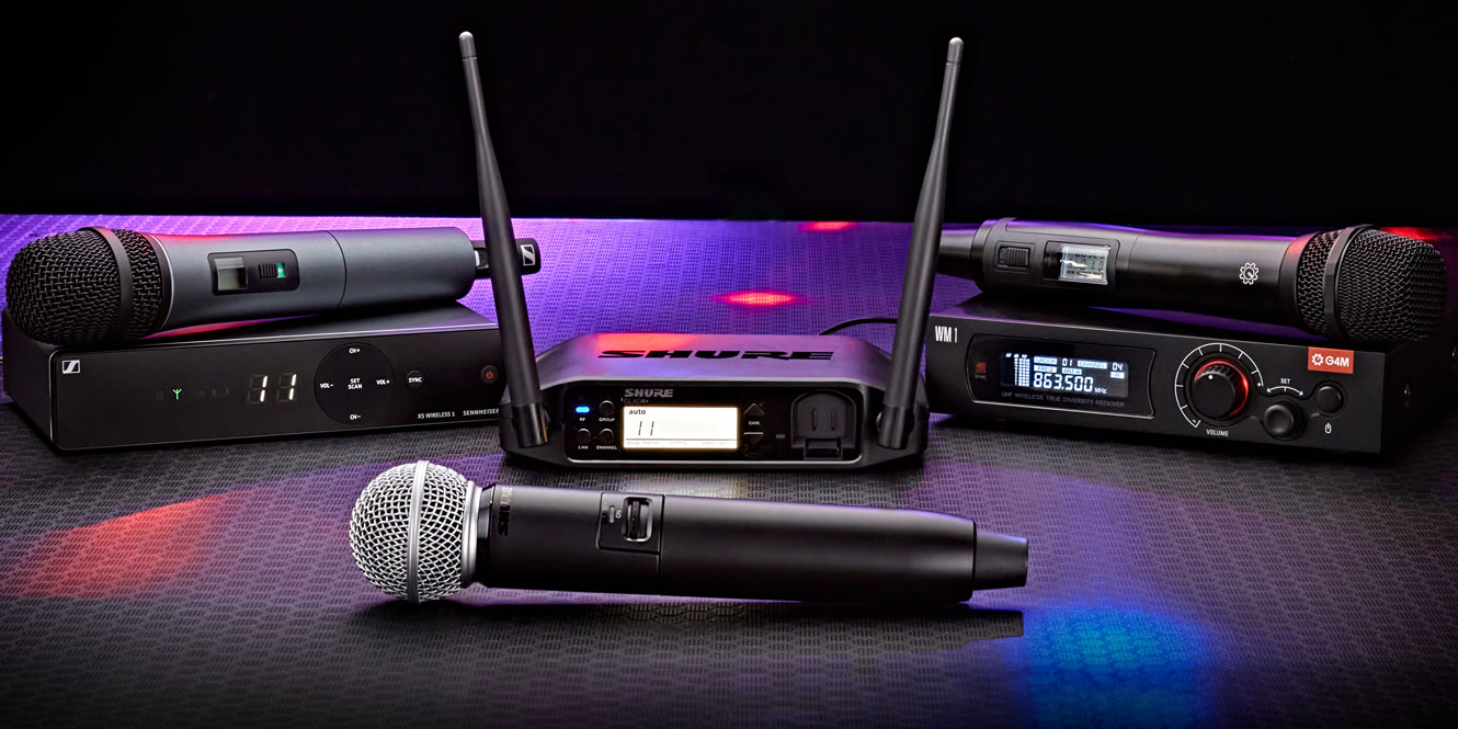 Best Audio-Technica Wireless Microphones
