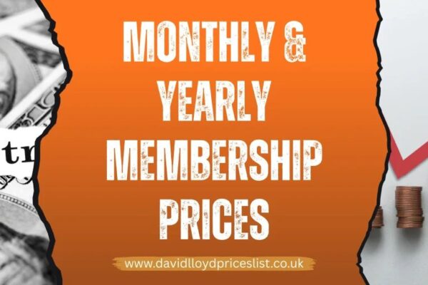 david lloyd memberships
