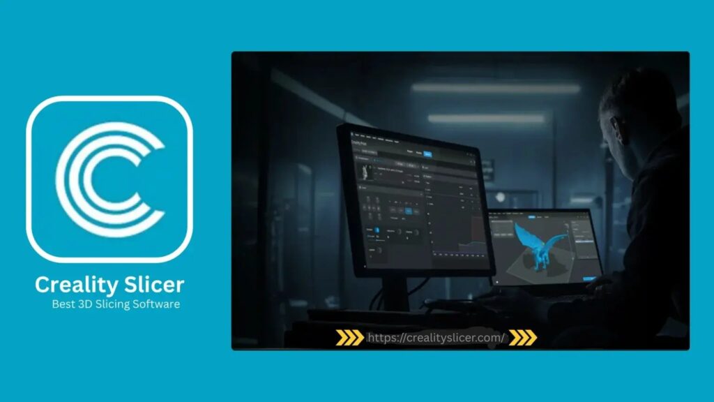 creality slicer 3d