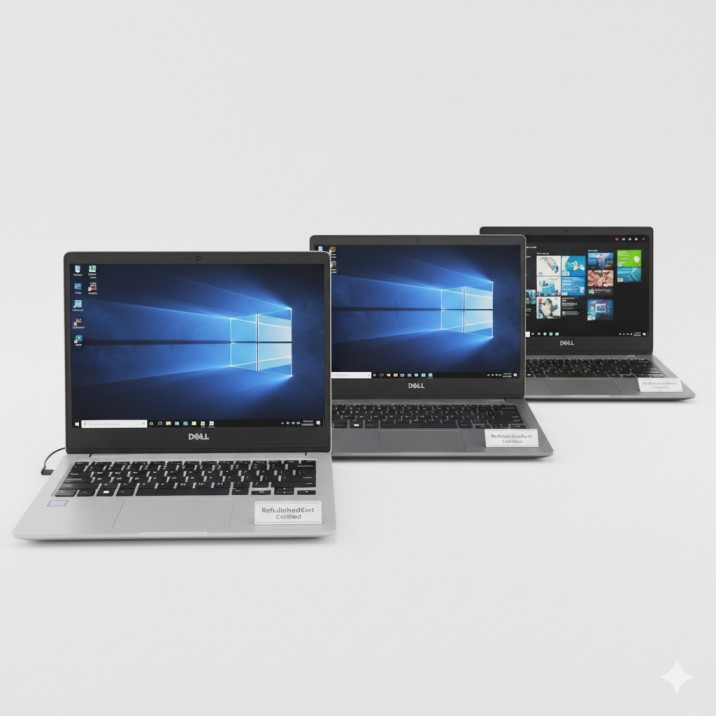 dell refurbished laptops