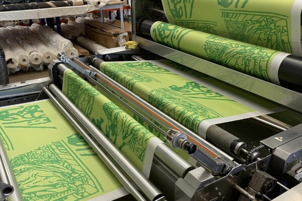 Digital Fabric Printing