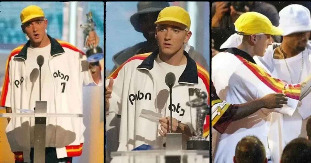 Eminem PnB Nation Jacket
