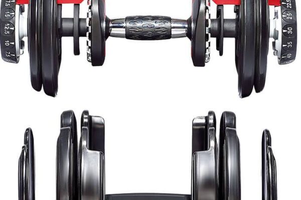 How Do Adjustable Dumbbells Work