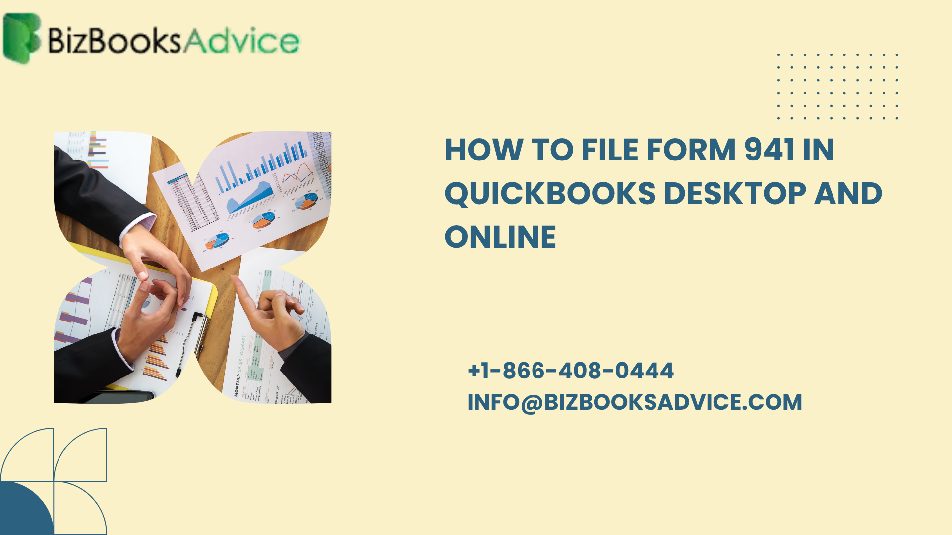 Form 941 in QuickBooks