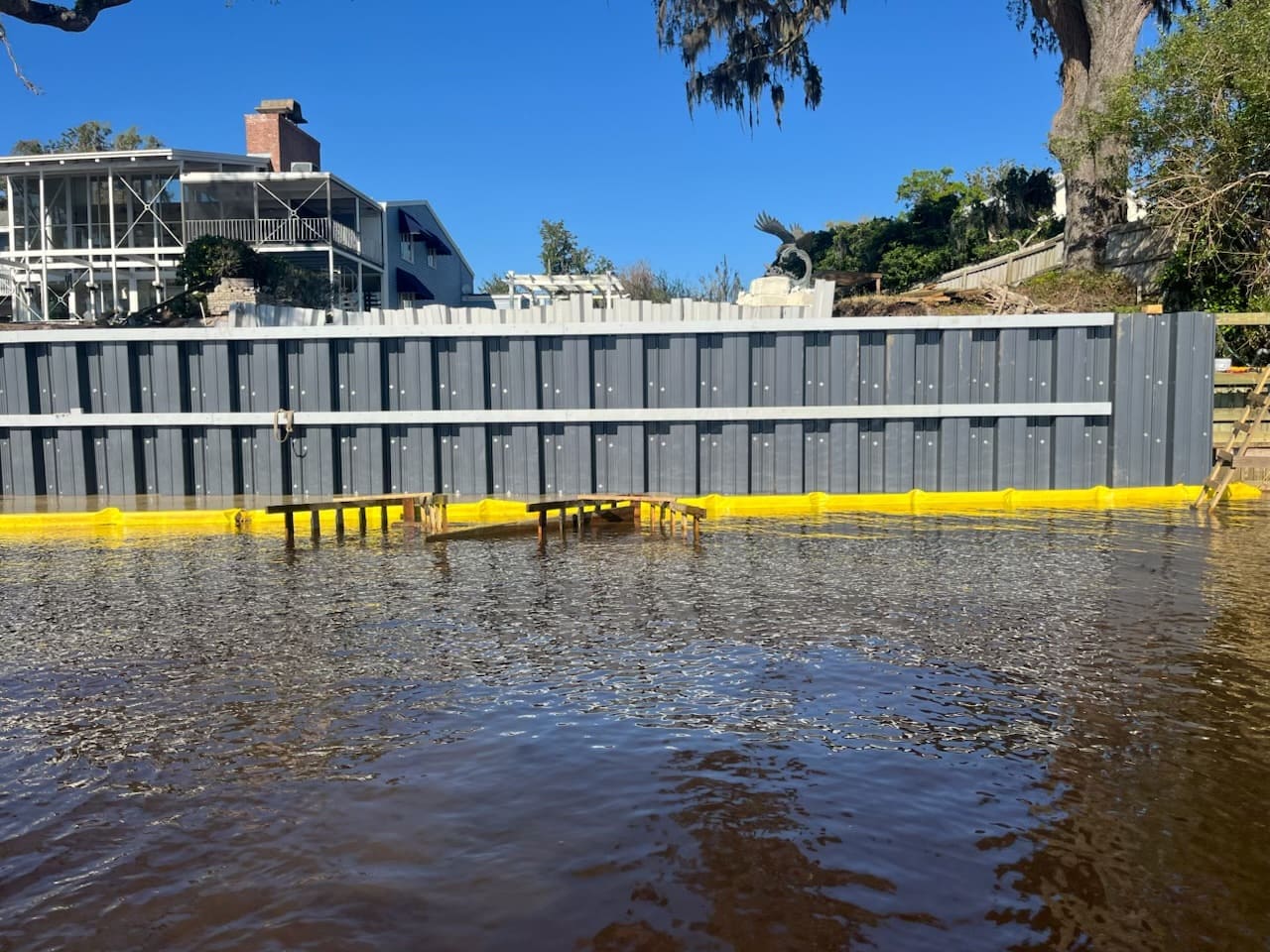 bulkhead installation Jacksonville FL