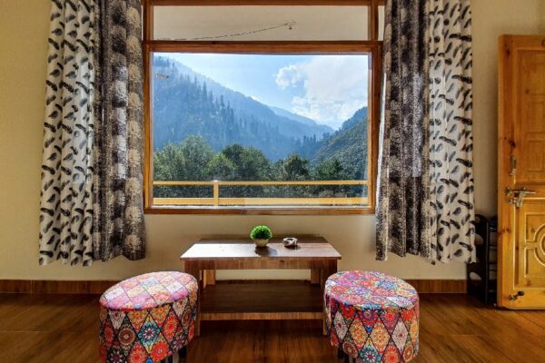 luxury homestay in manali for honeymoon