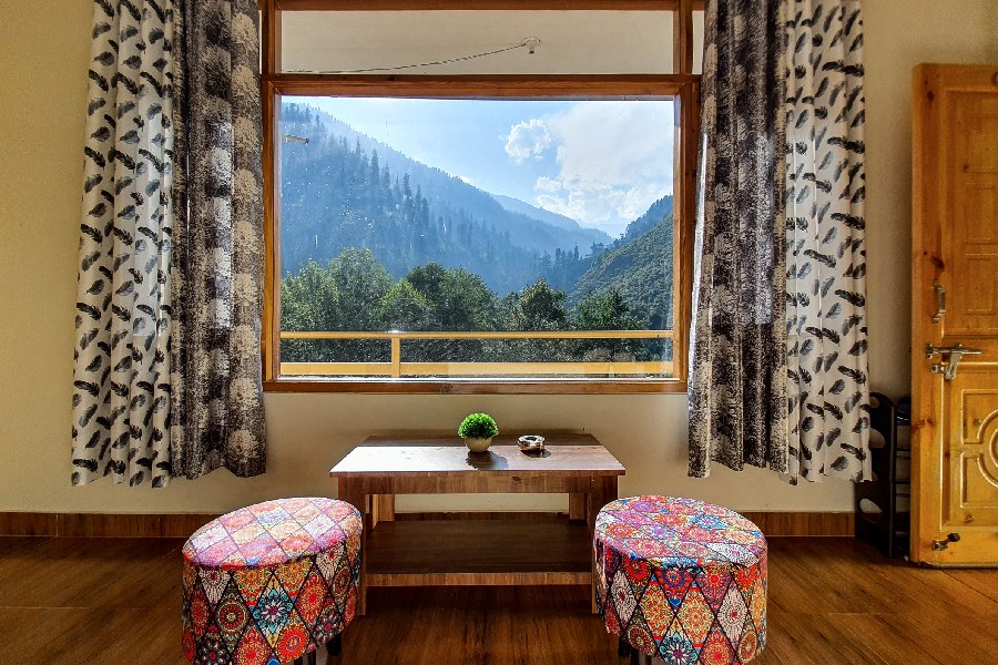 luxury homestay in manali for honeymoon