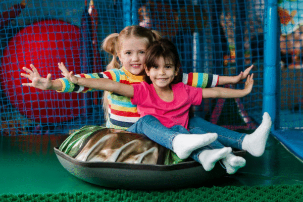 Kids Avenue Indoor Playground in North Hollywood