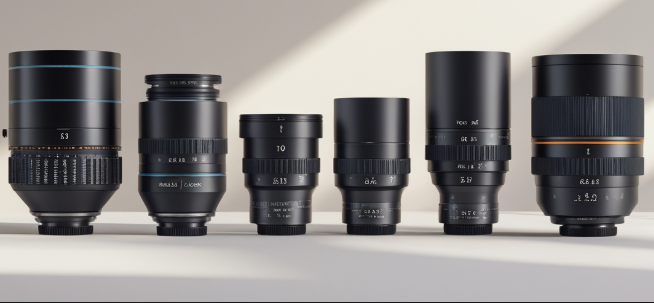 Sony Lenses