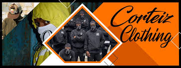 corteiz black hoodie