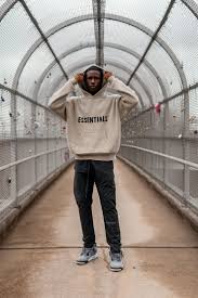 Essentials Hoodie – The Timeless Luxury Streetwear Icon for Every Generation