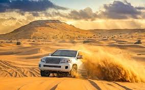 dubai desert excursion