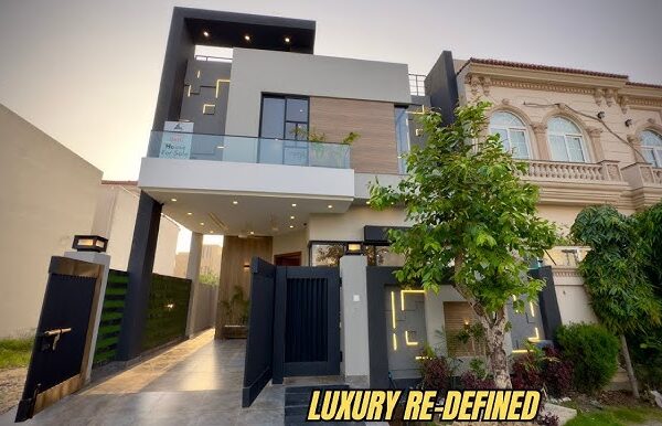 5 Marla plots in DHA Phase 7 Lahore