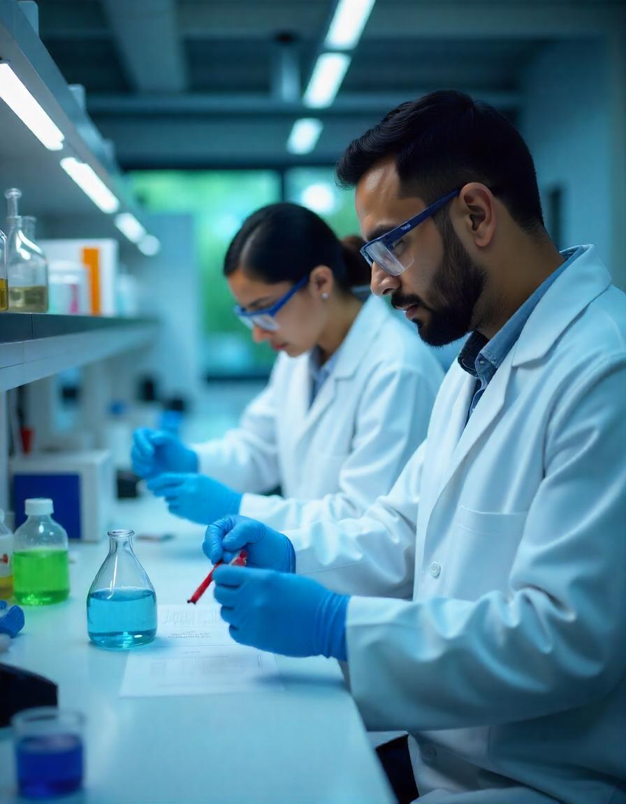 iso 17025 training malaysia