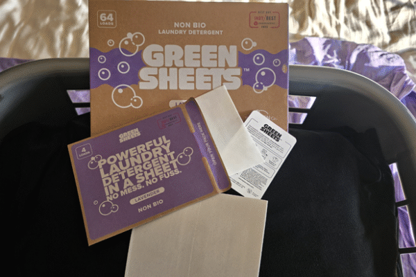 switch to Eco-friendly Laundry Care